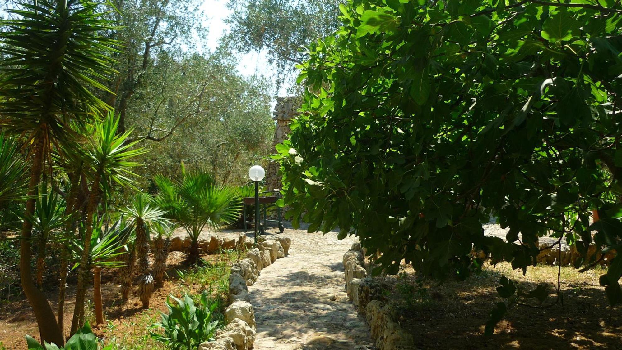 Agriturismo Tenuta La Siesta กัลลีโปลี ภายนอก รูปภาพ
