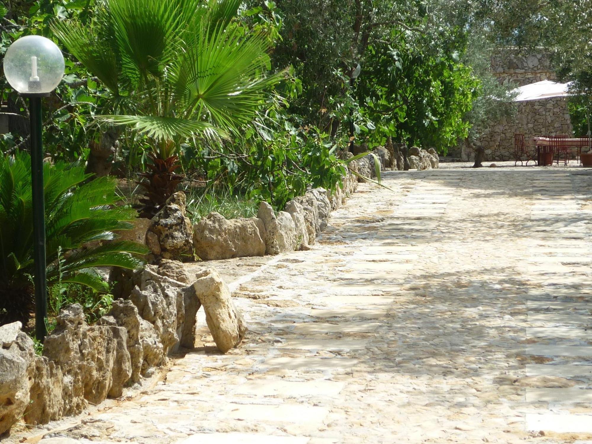 Agriturismo Tenuta La Siesta กัลลีโปลี ภายนอก รูปภาพ