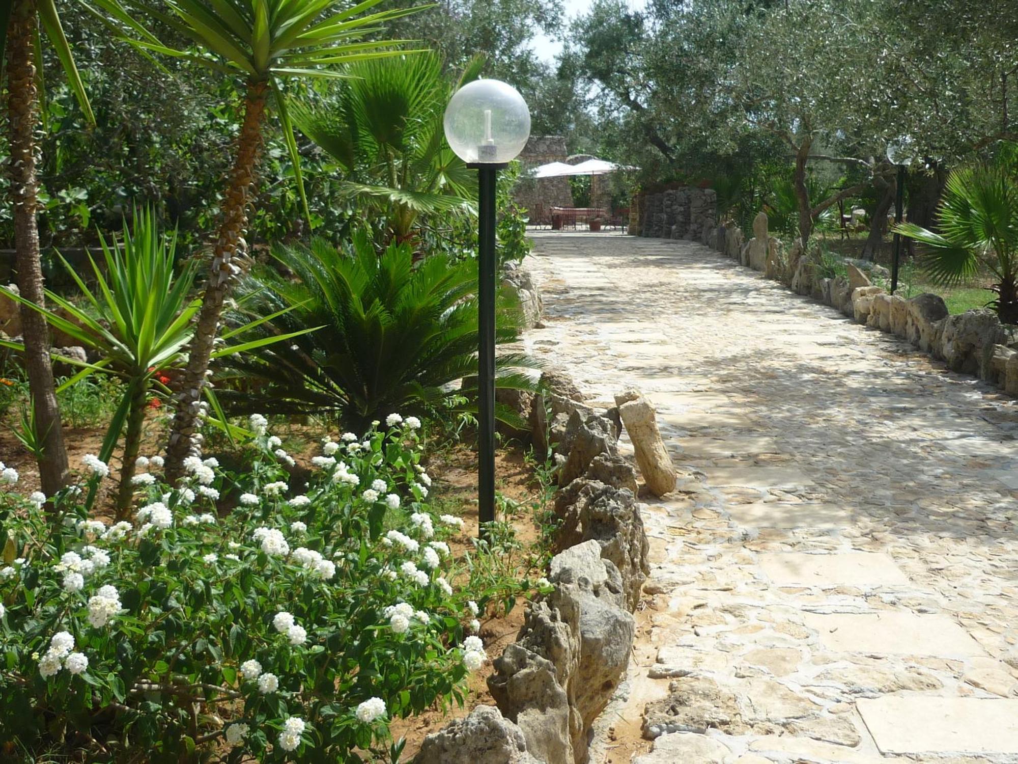 Agriturismo Tenuta La Siesta กัลลีโปลี ภายนอก รูปภาพ