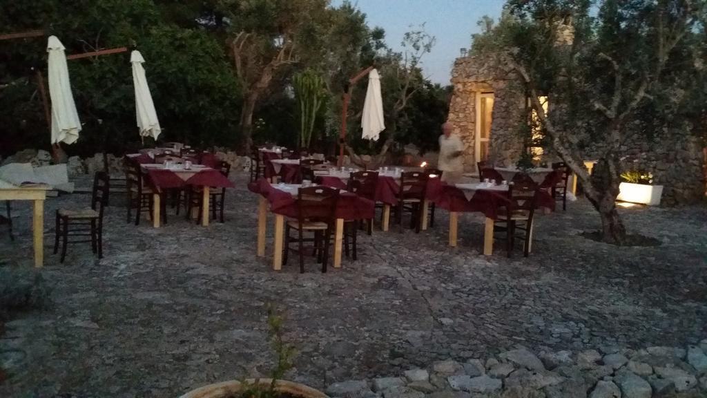 Agriturismo Tenuta La Siesta กัลลีโปลี ภายนอก รูปภาพ