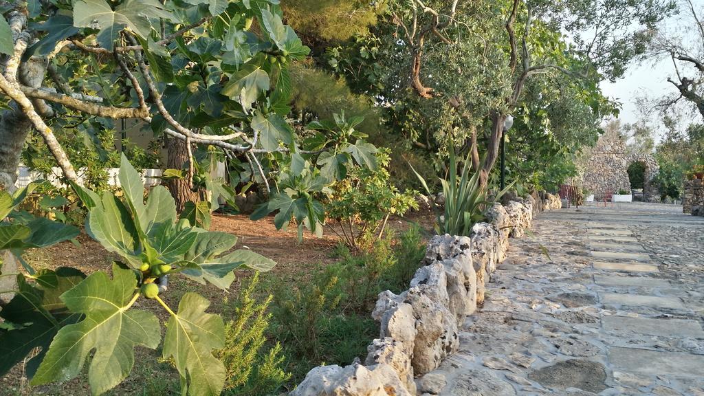 Agriturismo Tenuta La Siesta กัลลีโปลี ภายนอก รูปภาพ