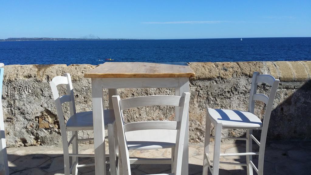 Agriturismo Tenuta La Siesta กัลลีโปลี ภายนอก รูปภาพ