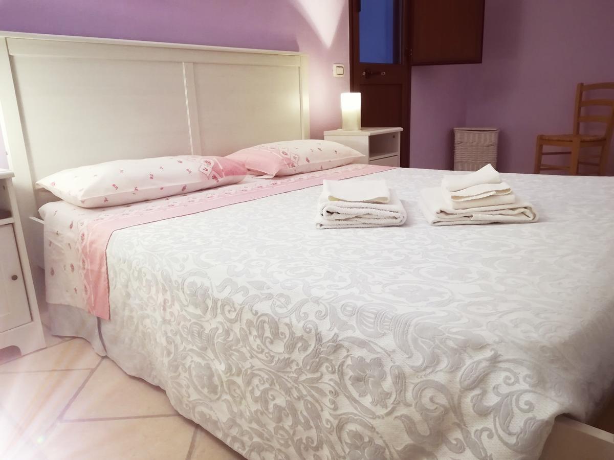 Agriturismo Tenuta La Siesta กัลลีโปลี ภายนอก รูปภาพ