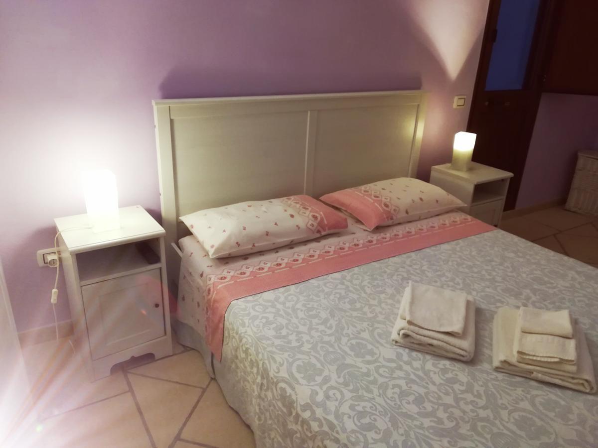 Agriturismo Tenuta La Siesta กัลลีโปลี ภายนอก รูปภาพ