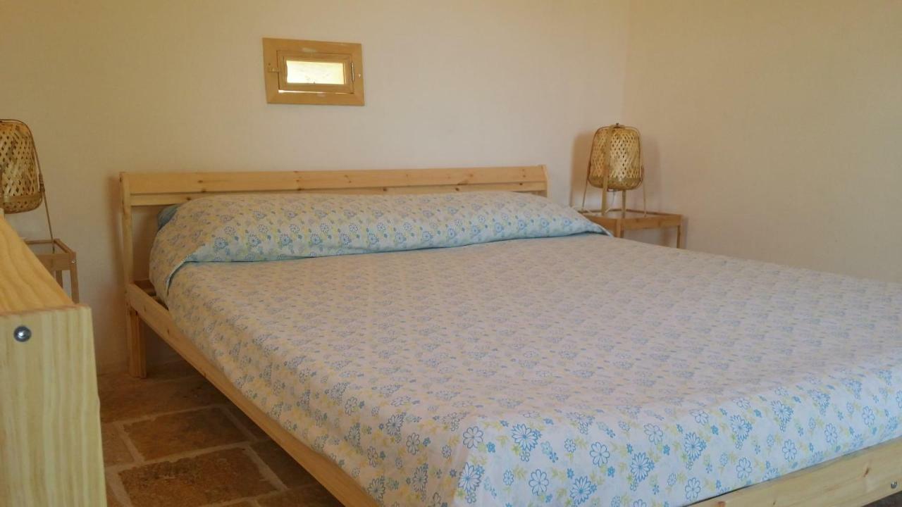 Agriturismo Tenuta La Siesta กัลลีโปลี ภายนอก รูปภาพ
