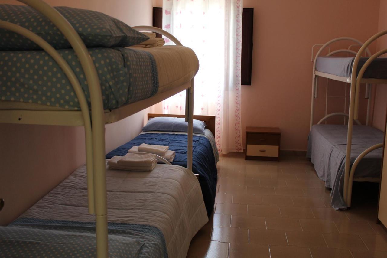 Agriturismo Tenuta La Siesta กัลลีโปลี ภายนอก รูปภาพ