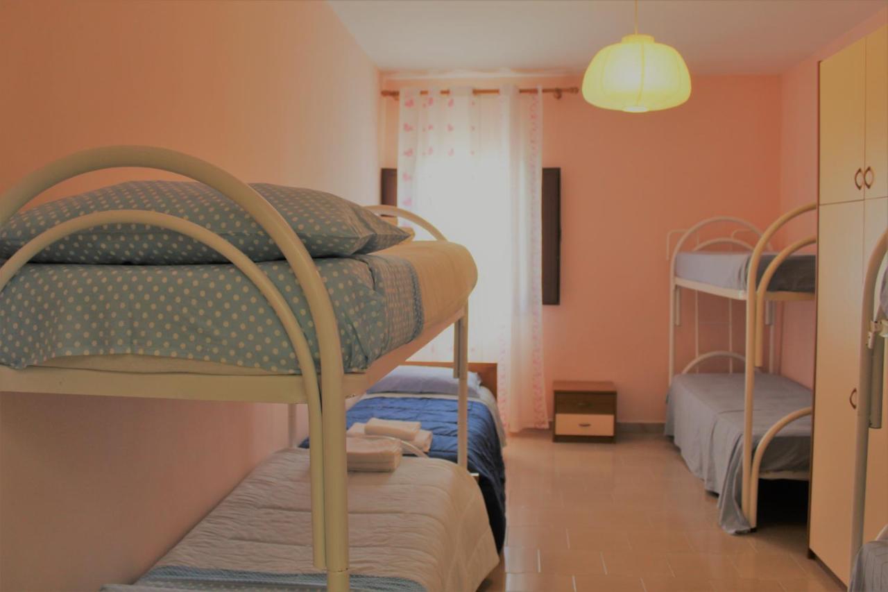 Agriturismo Tenuta La Siesta กัลลีโปลี ภายนอก รูปภาพ